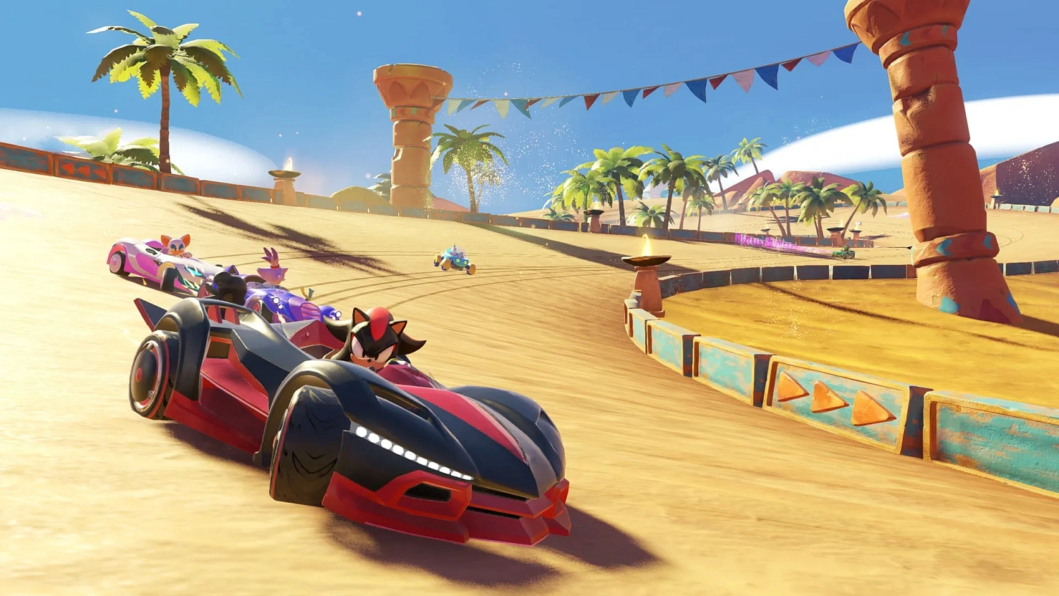 Team Sonic Racing