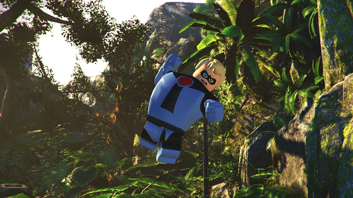 LEGO The Incredibles (Суперсемейка)