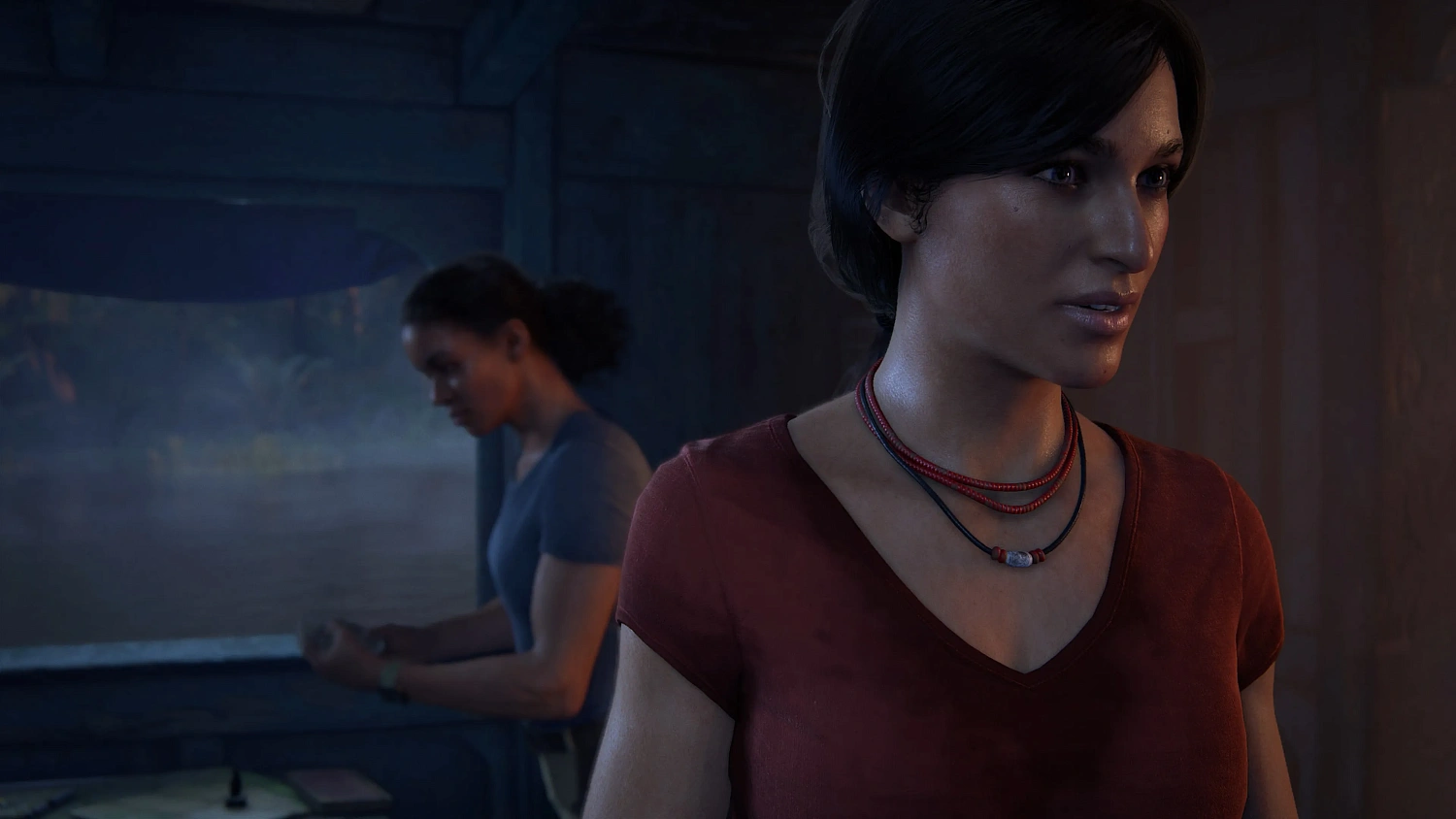 Uncharted 4: Путь вора