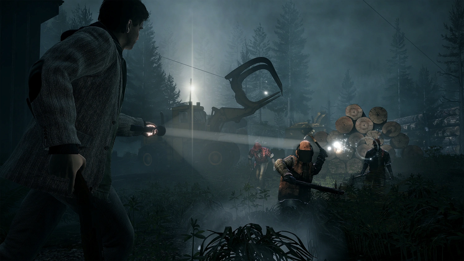 Alan Wake Remastered