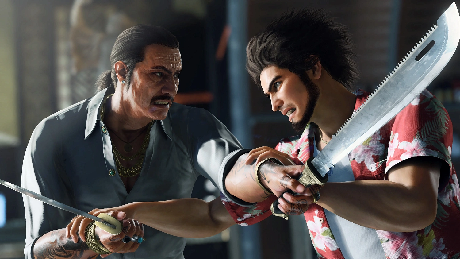 Yakuza: Like a Dragon Infinite Wealth