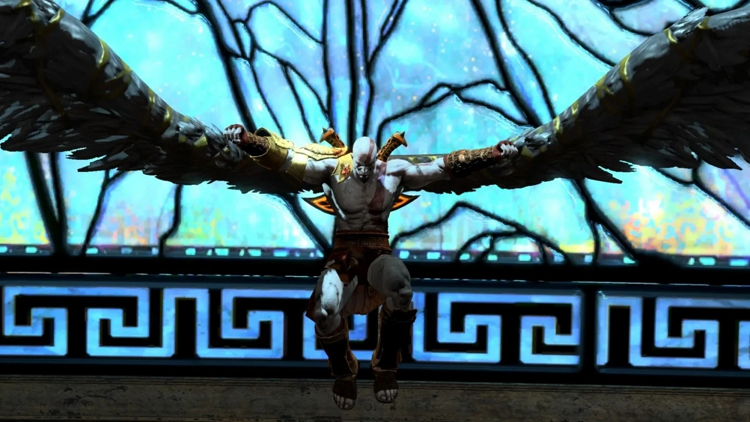 God of War III Remastered
