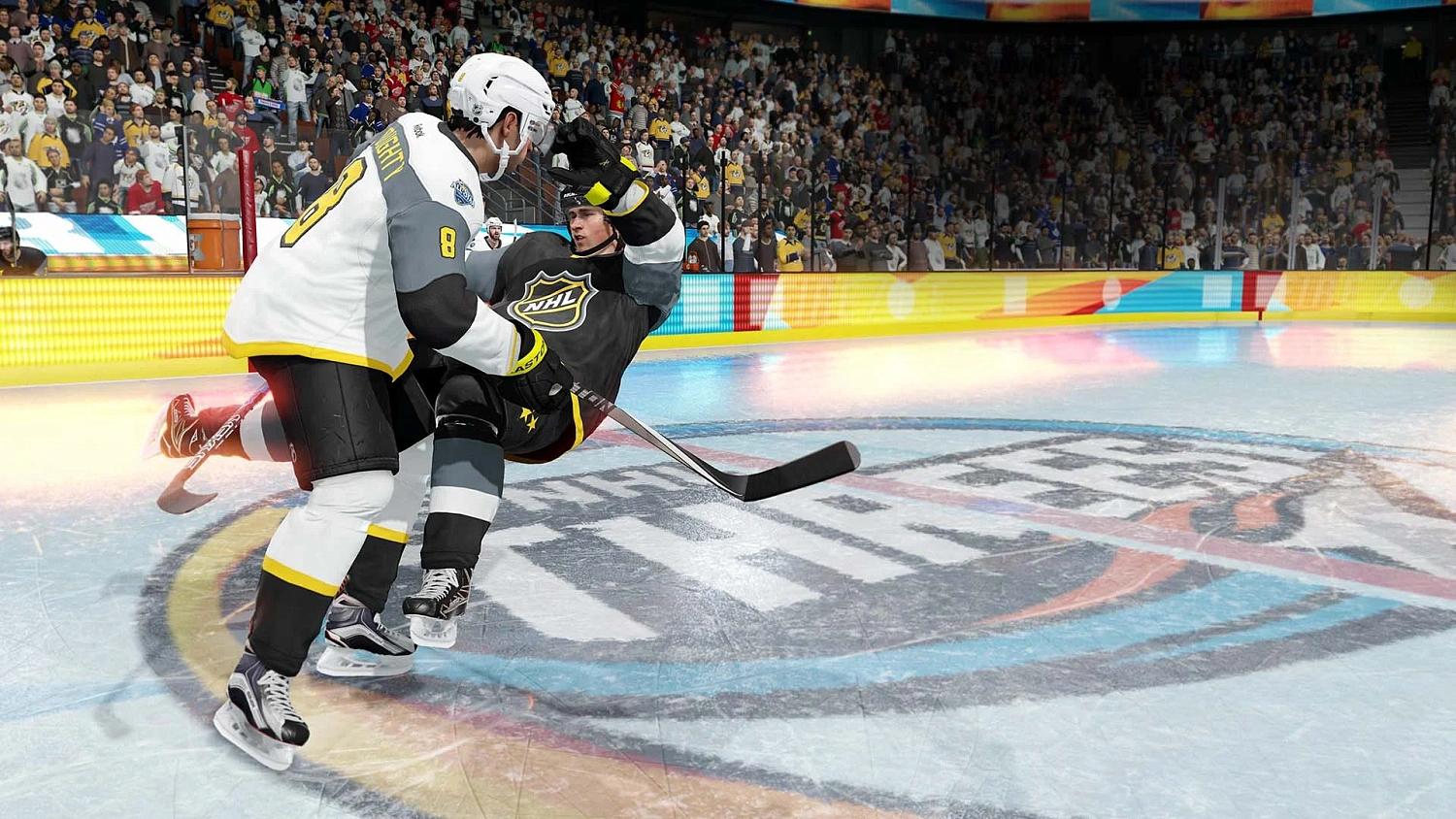 NHL 2018