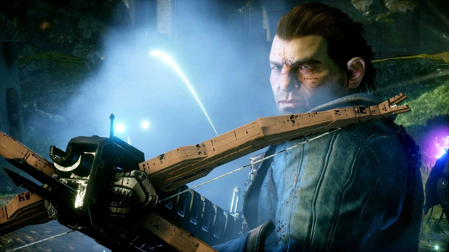Dragon Age: Inquisition + Mass Effect: Andromeda (Все DLC)
