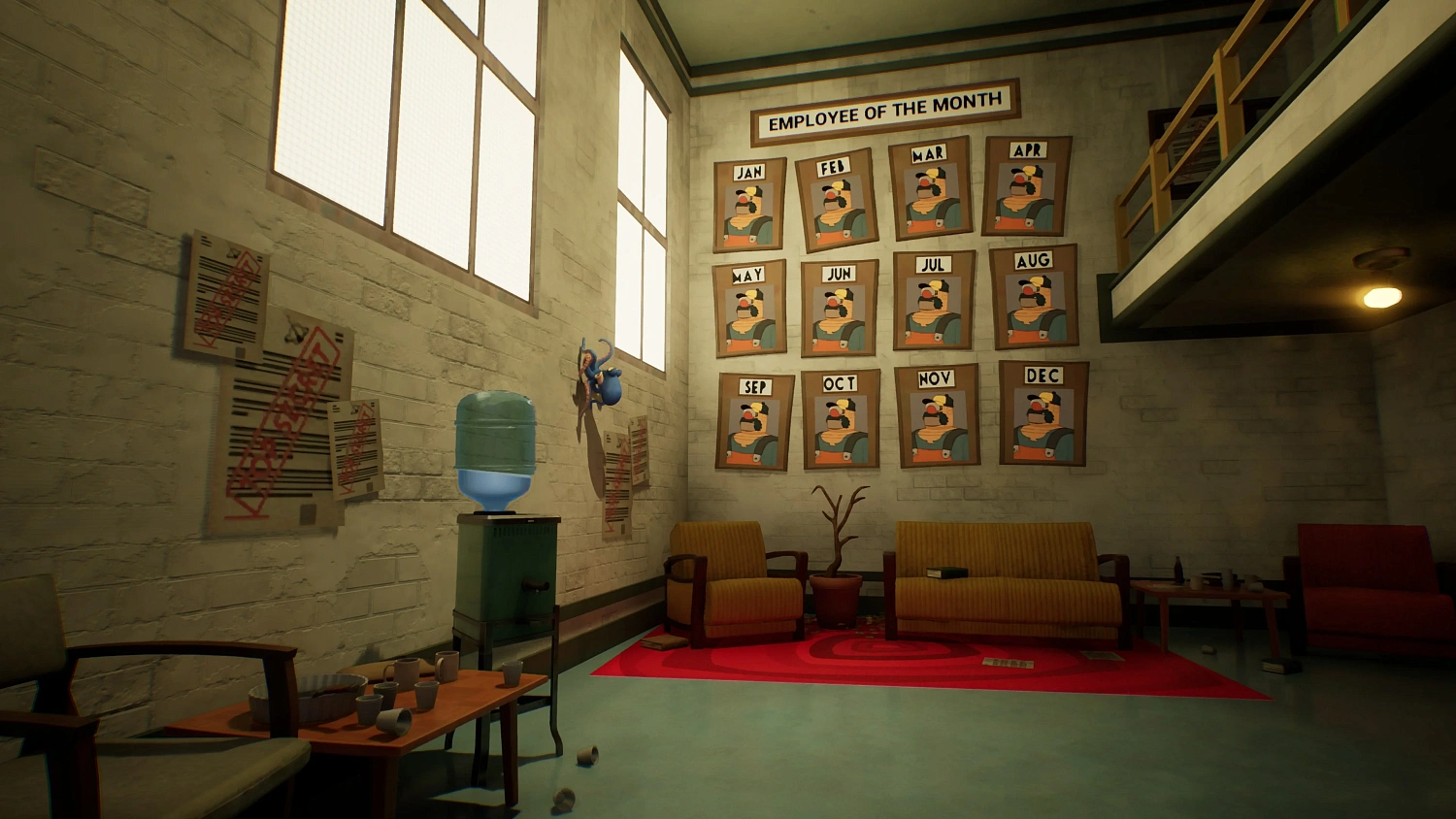 Darwin's Paradox! (ENG)