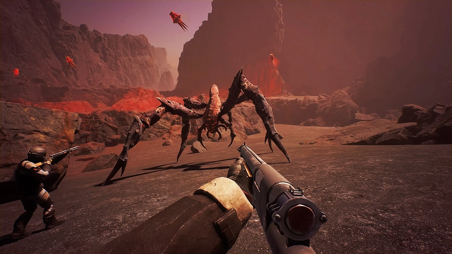 ICARUS: Console Edition (ENG)