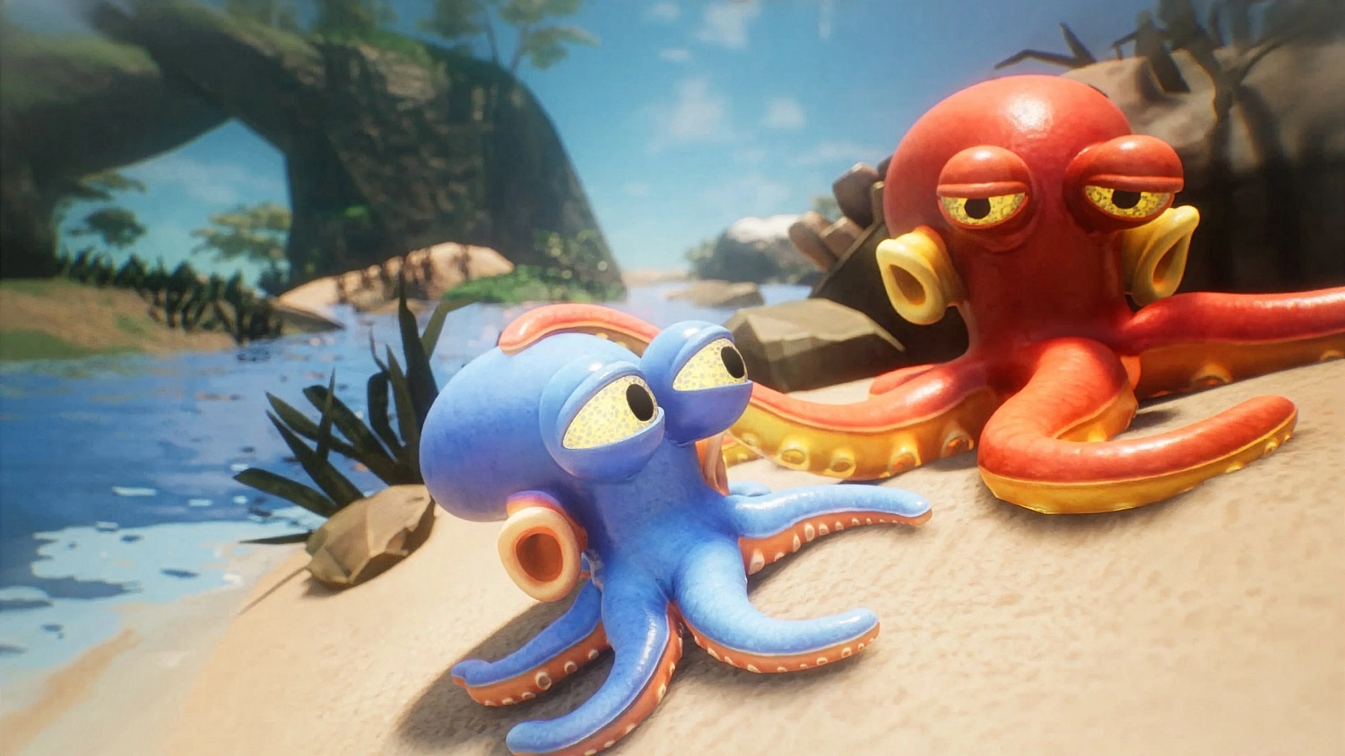 Darwin's Paradox! (ENG)