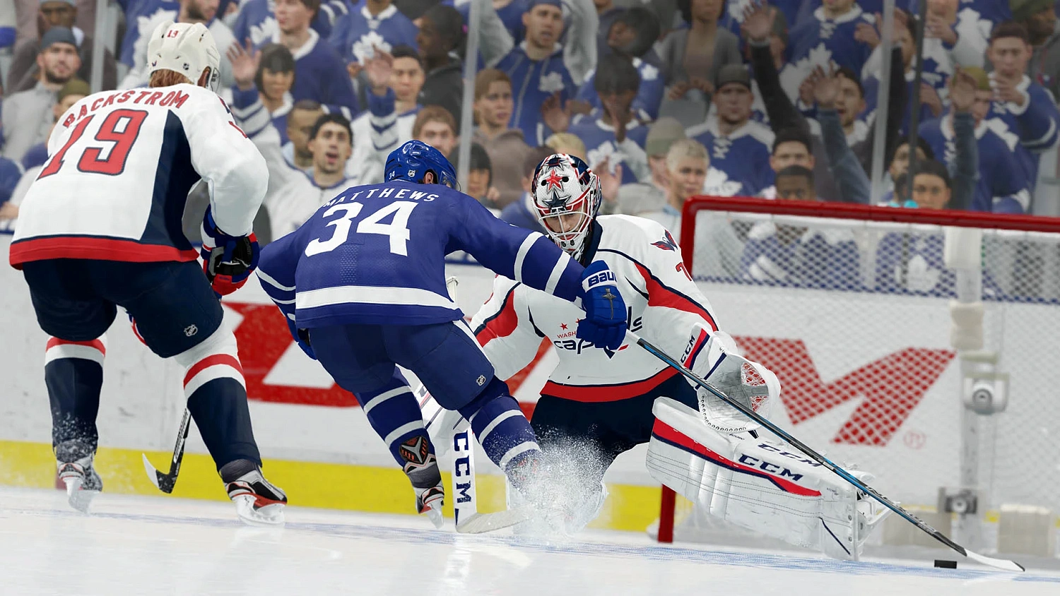 NHL 2018