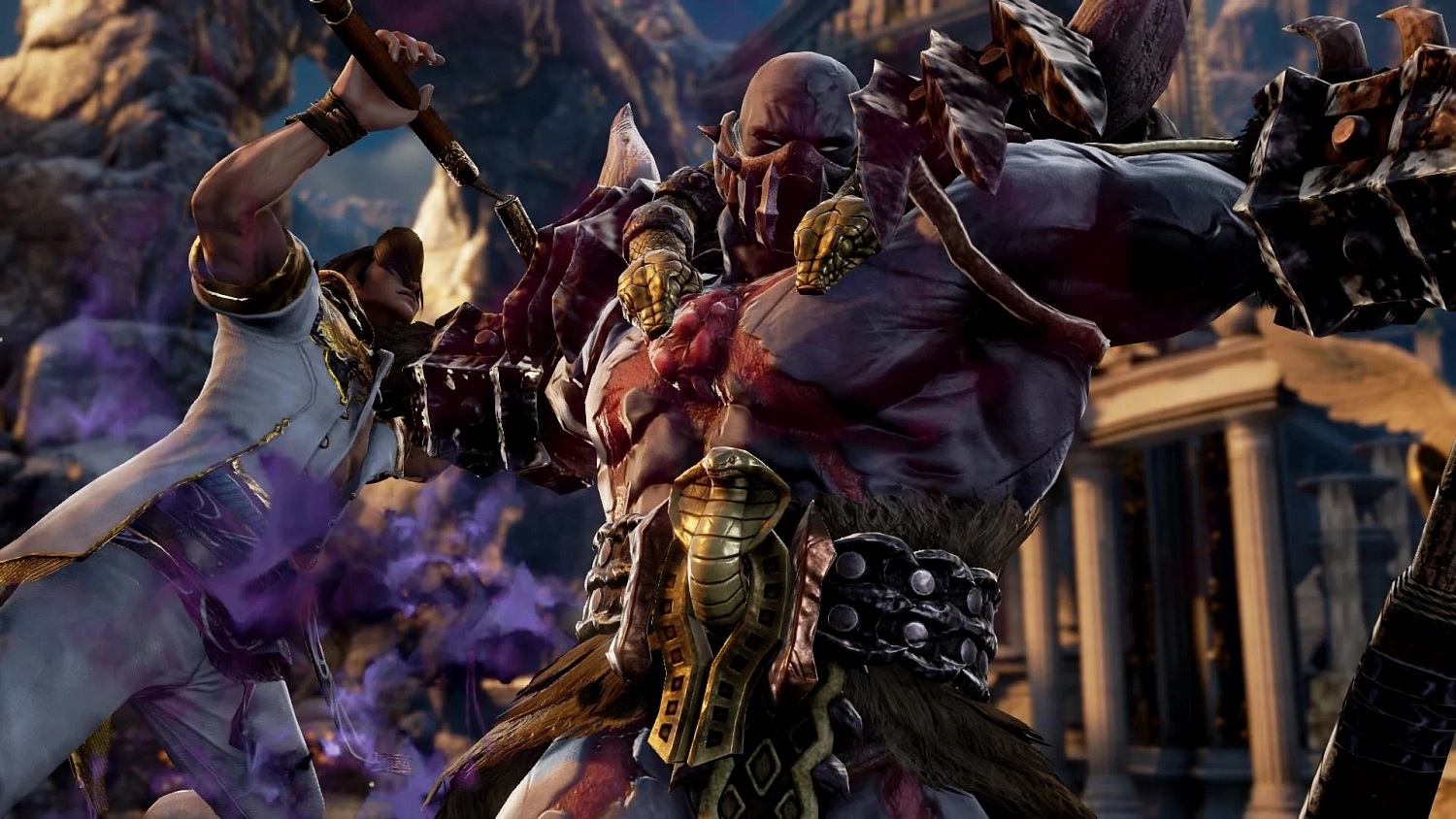 Soulcalibur VI