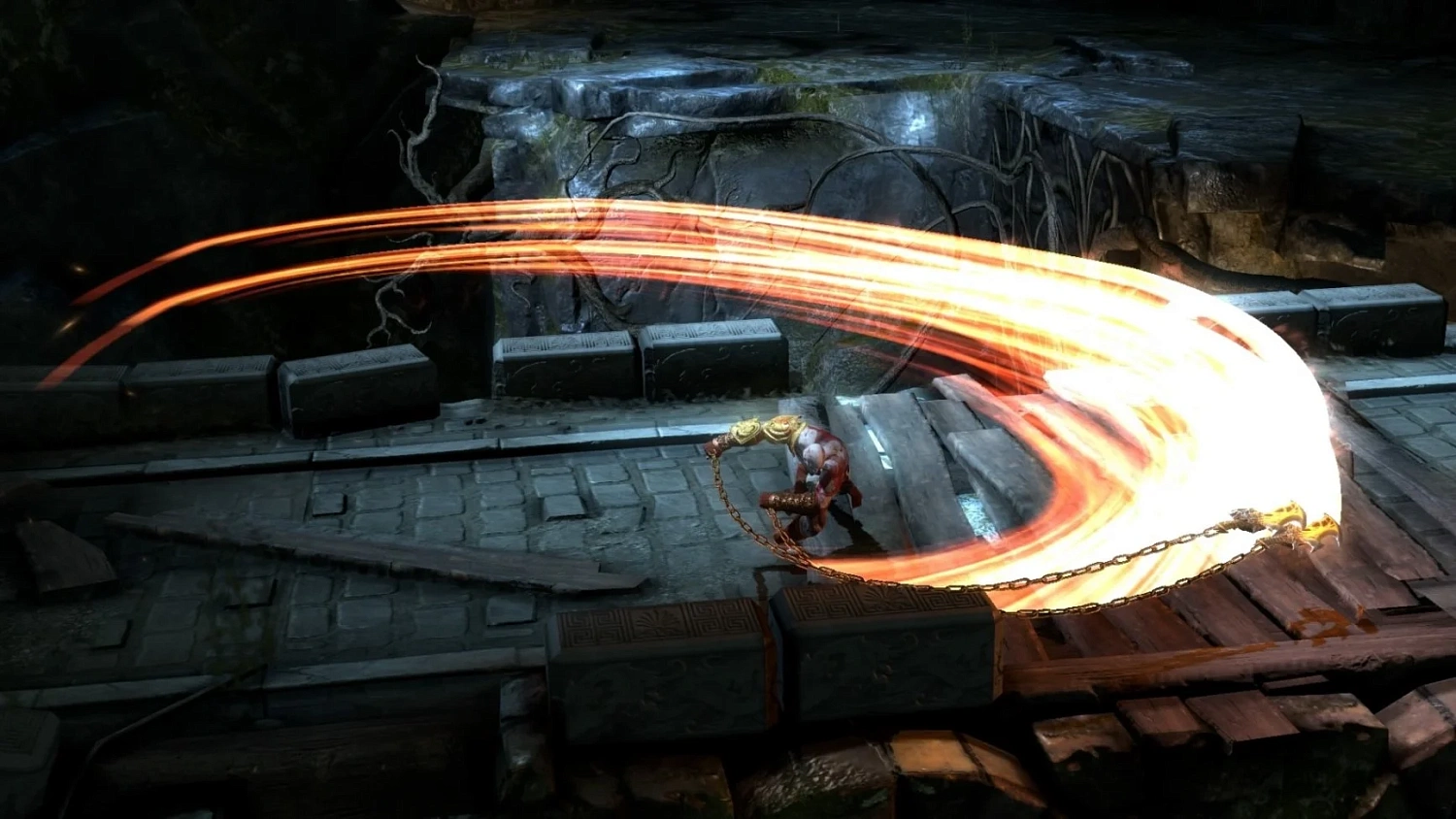 God of War III Remastered