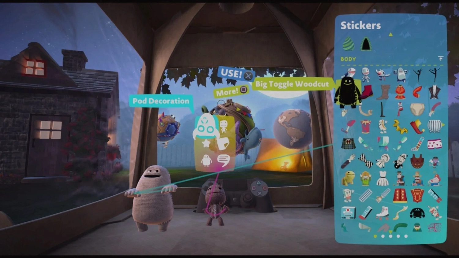 LittleBigPlanet 3