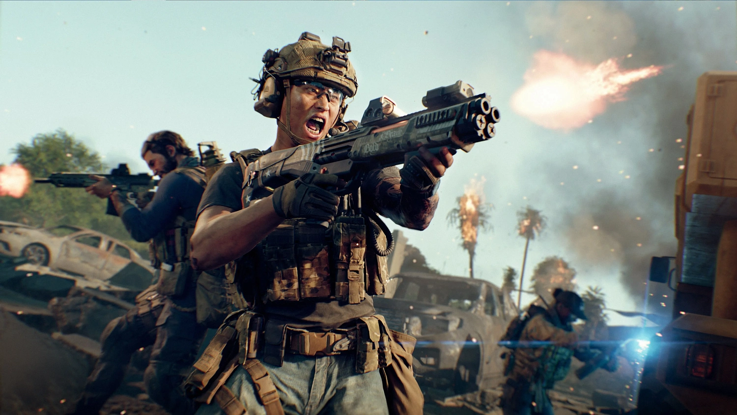 Battlefield Anniversary Bundle (Все DLC)