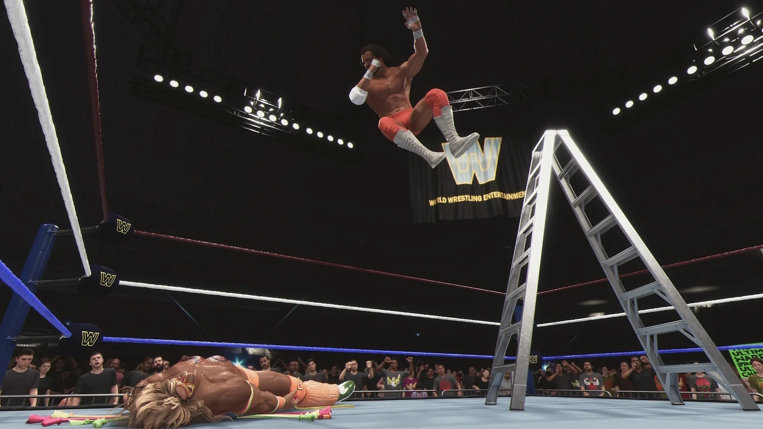WWE 2K25 (ENG)