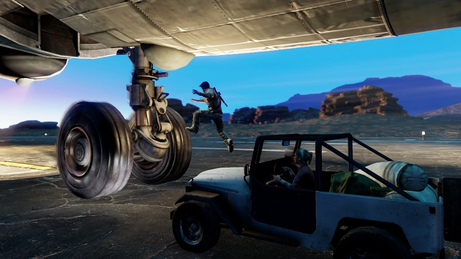 Uncharted 3: Иллюзии Дрейка