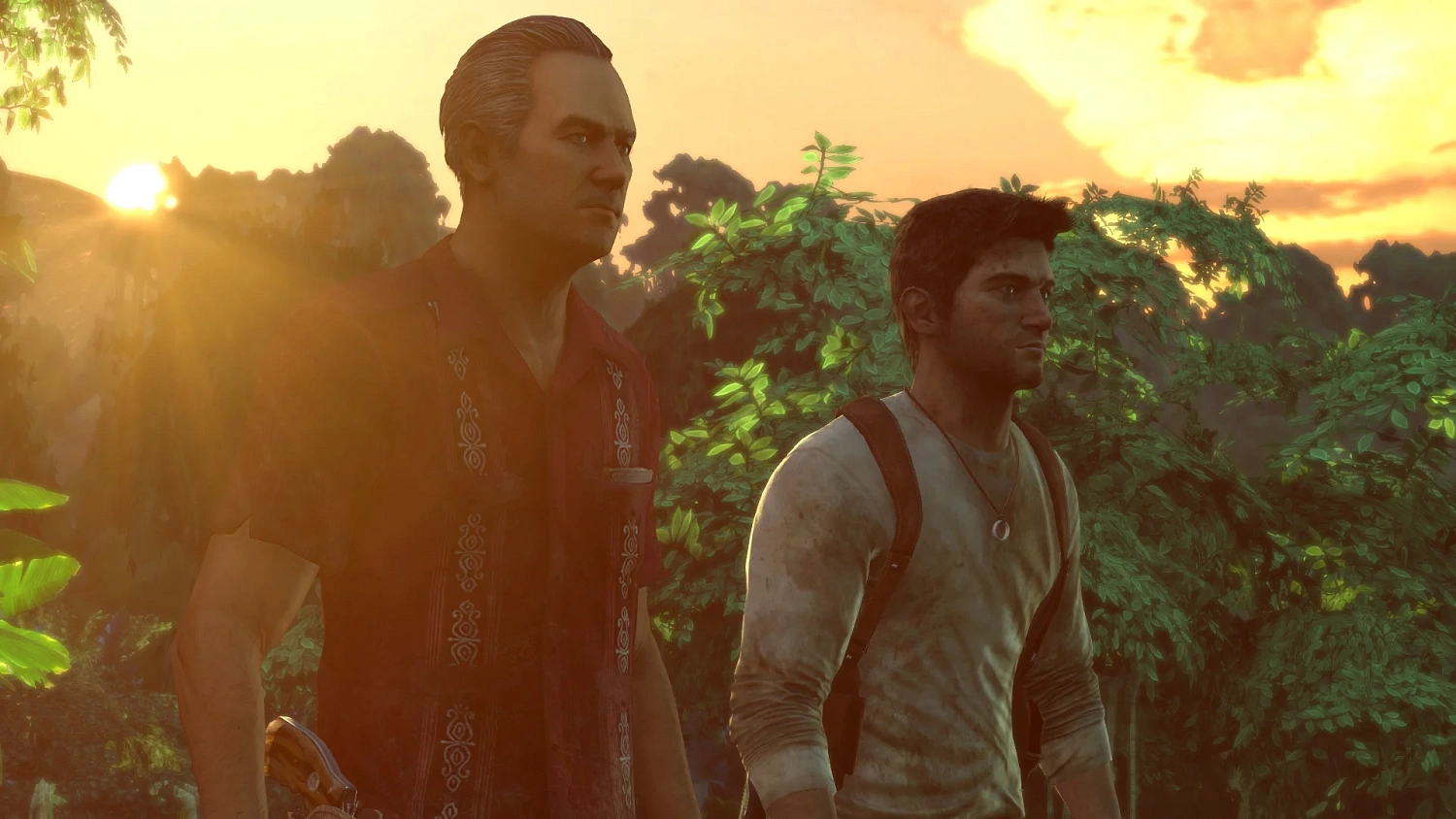 Uncharted: Судьба Дрейка