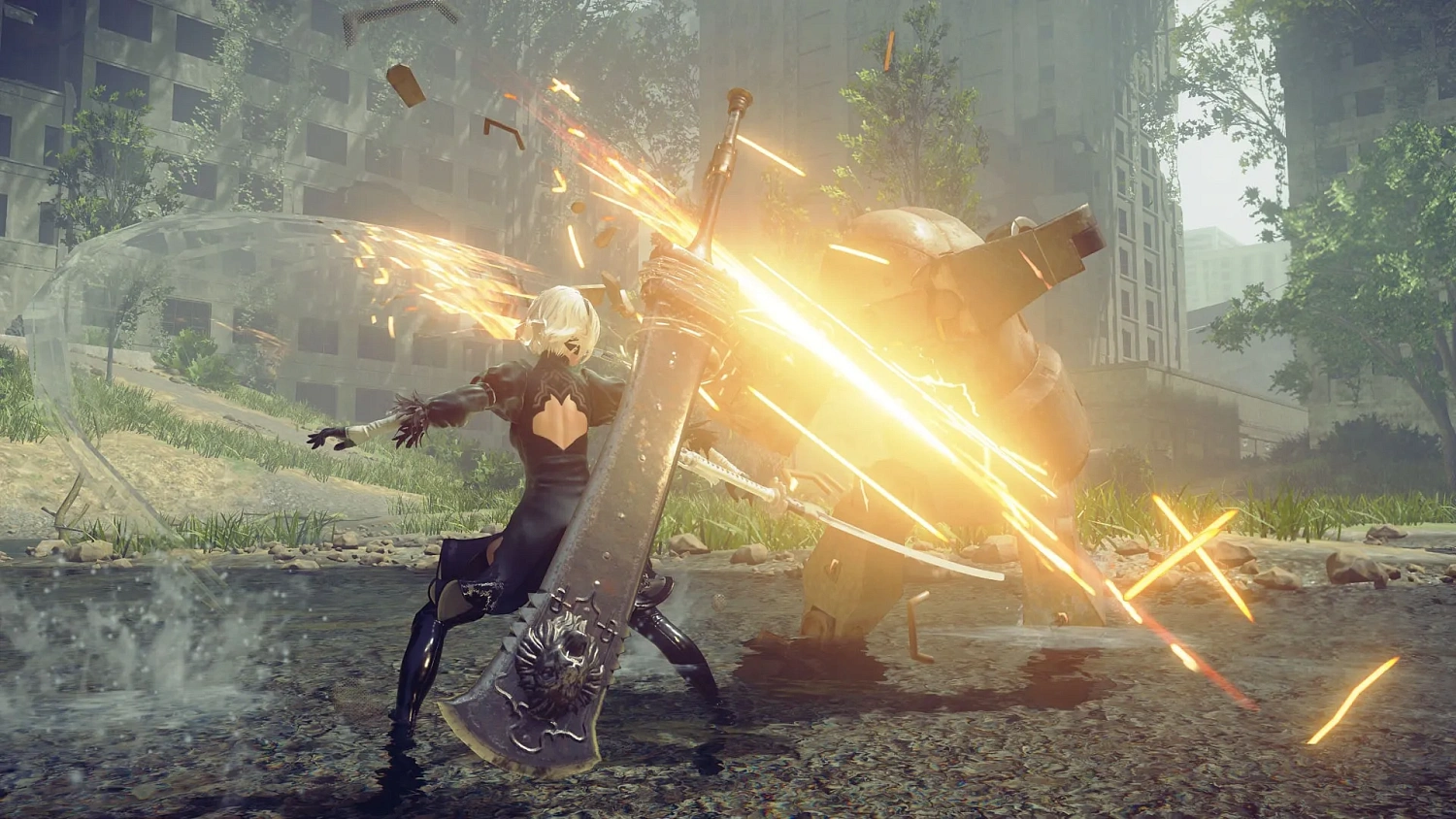 NieR: Automata (ENG)