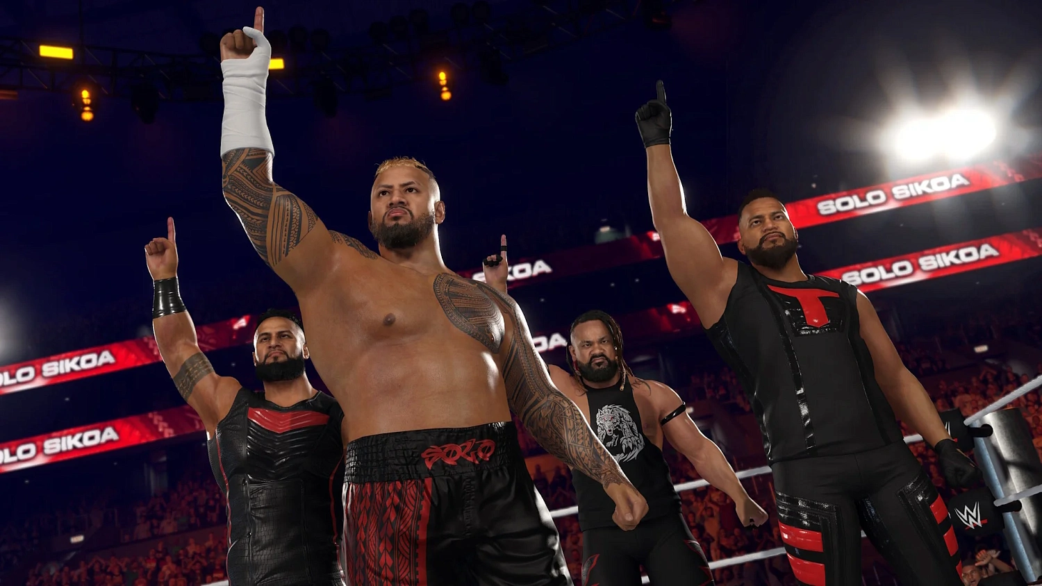 WWE 2K25 (ENG)
