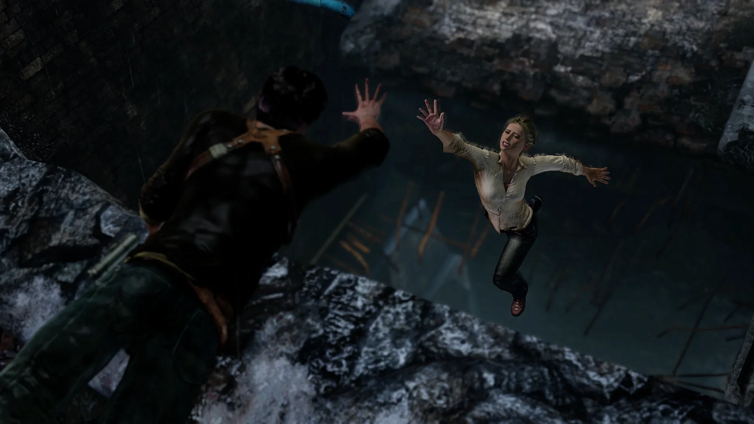 Uncharted 2: Среди Воров