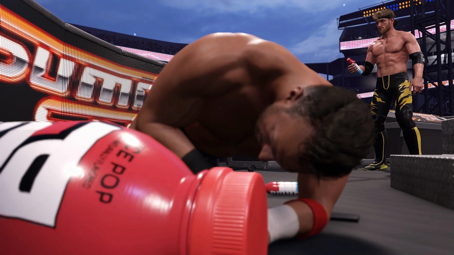 WWE 2K25 (ENG)