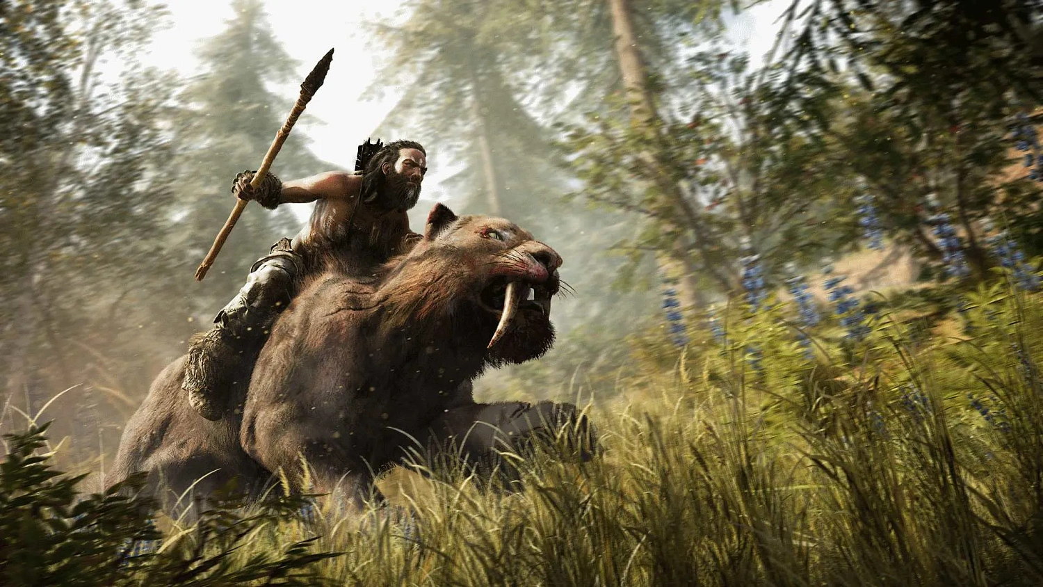 Far Cry 4 + Far Cry Primal