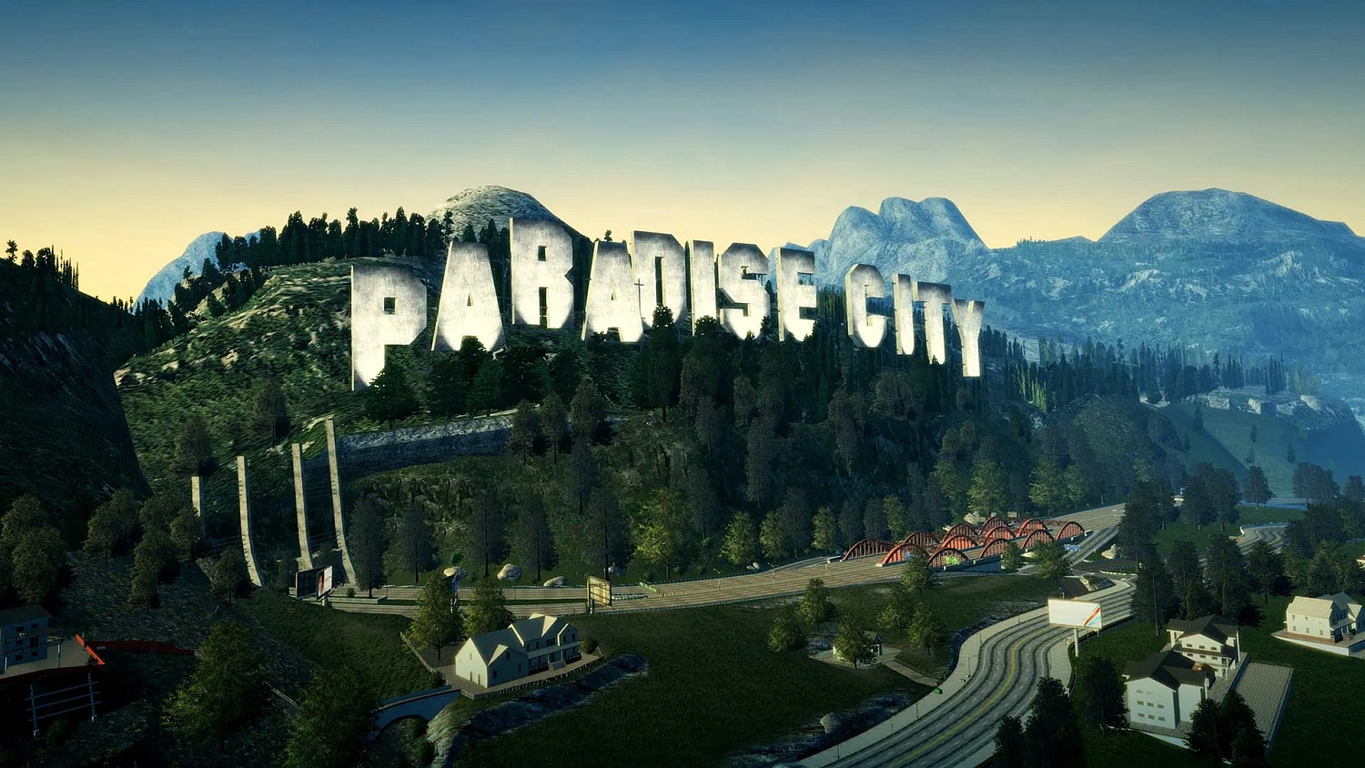 Burnout Paradise Remastered