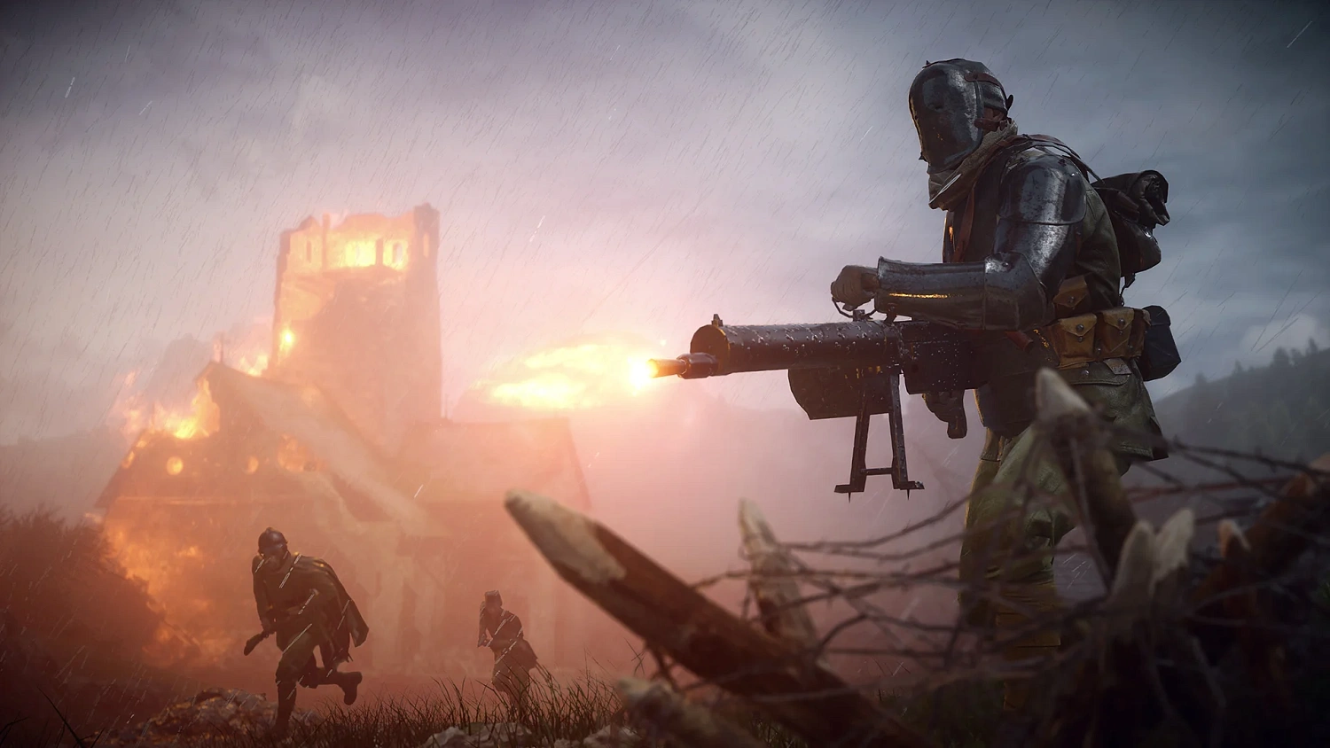 Battlefield 1: Revolution