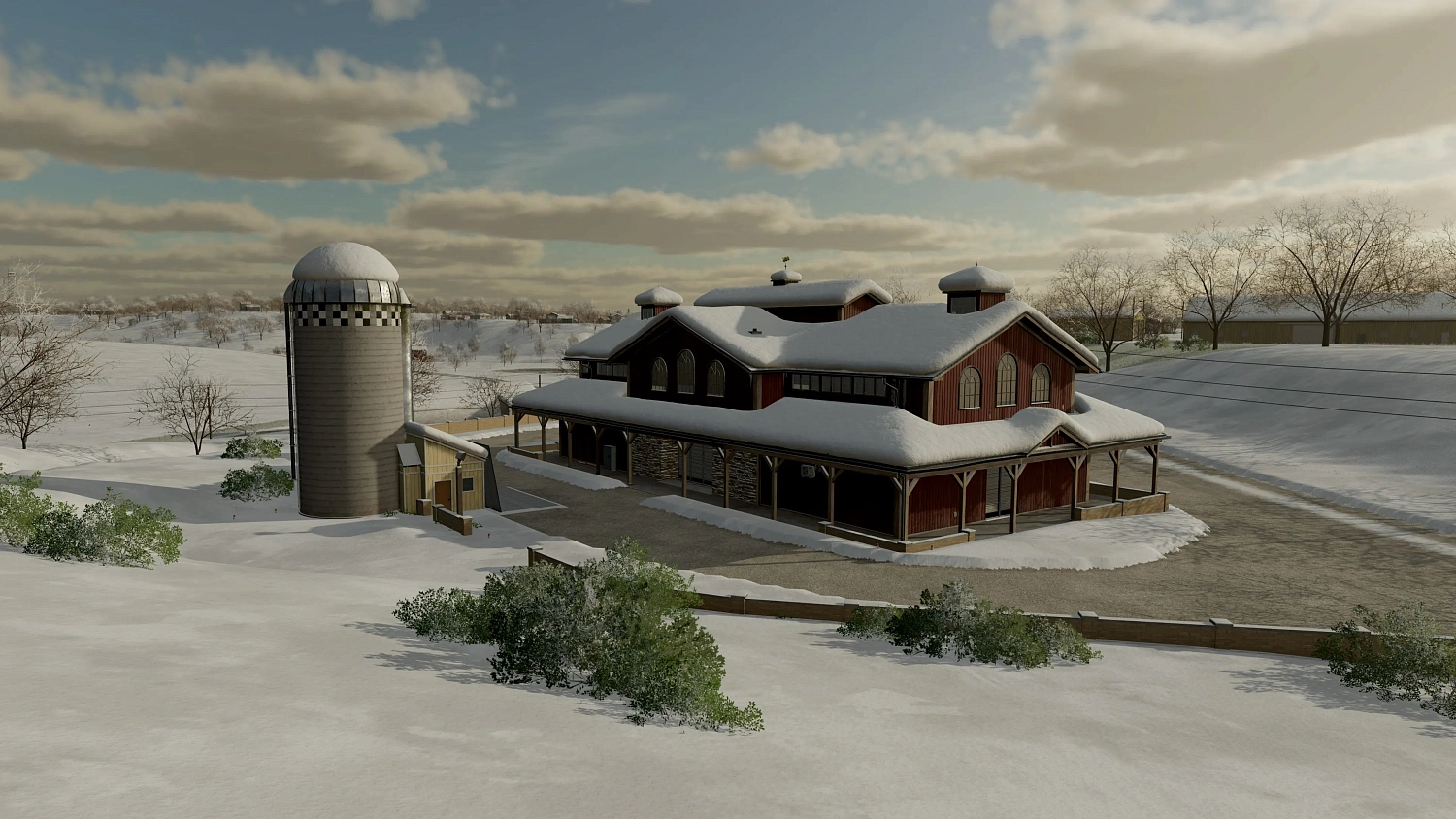 Farming Simulator 22