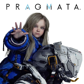 PRAGMATA для Playstation 5 за 899 ₽