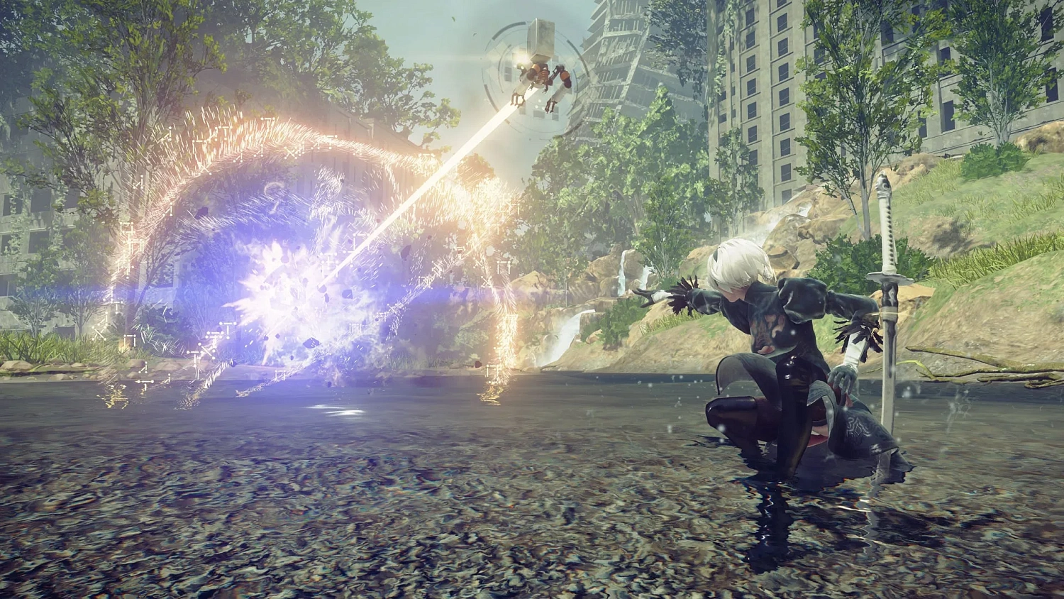NieR: Automata (ENG)