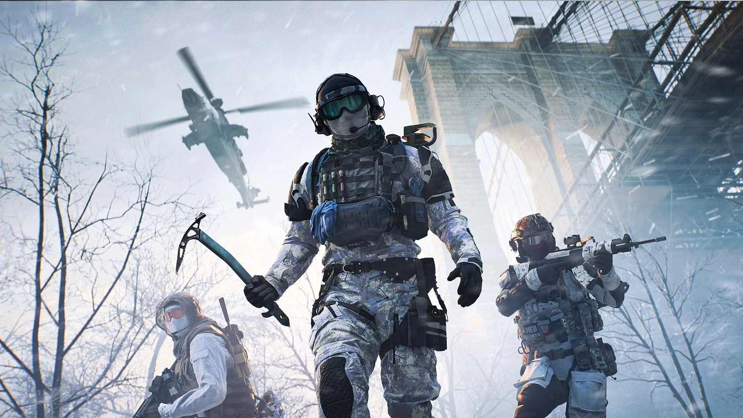 Battlefield Anniversary Bundle (Все DLC)