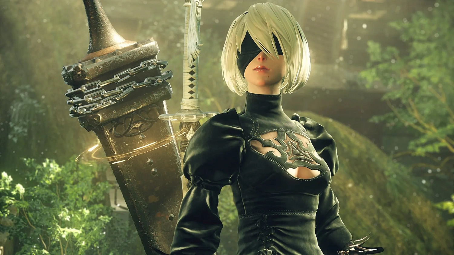 NieR: Automata (ENG)