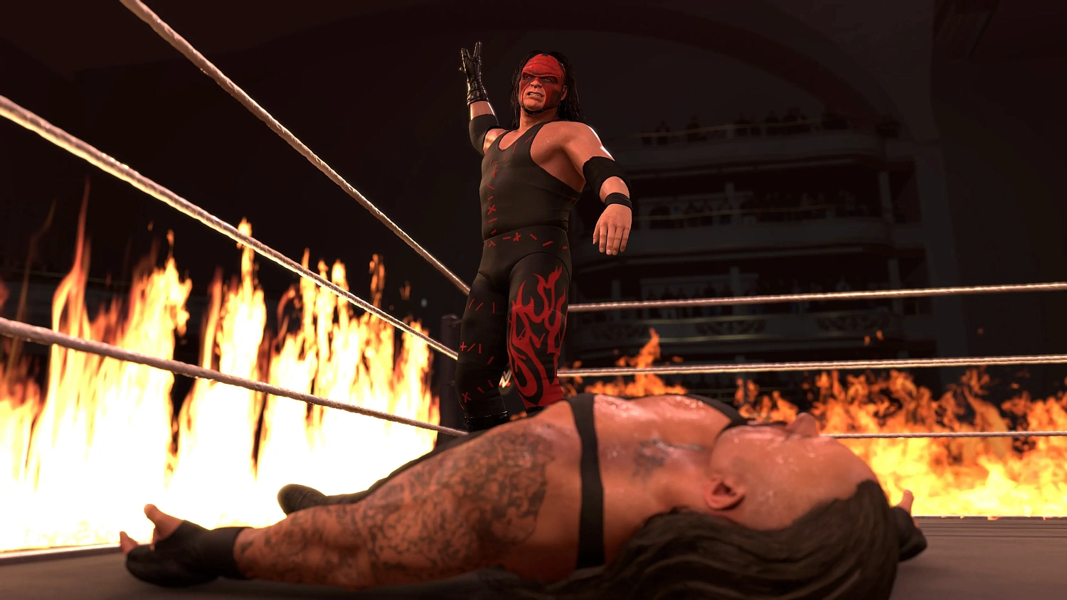 WWE 2K20