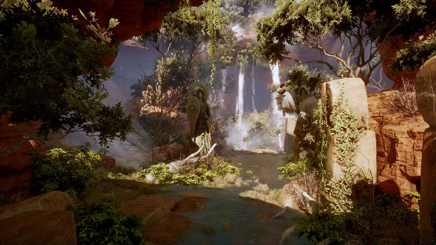 Dragon Age: Inquisition + Mass Effect: Andromeda (Все DLC)