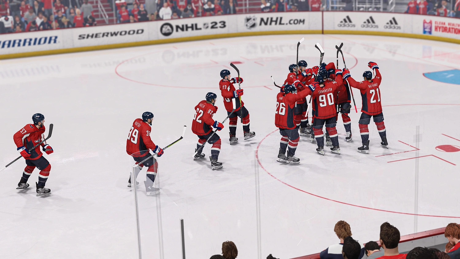 NHL 2023
