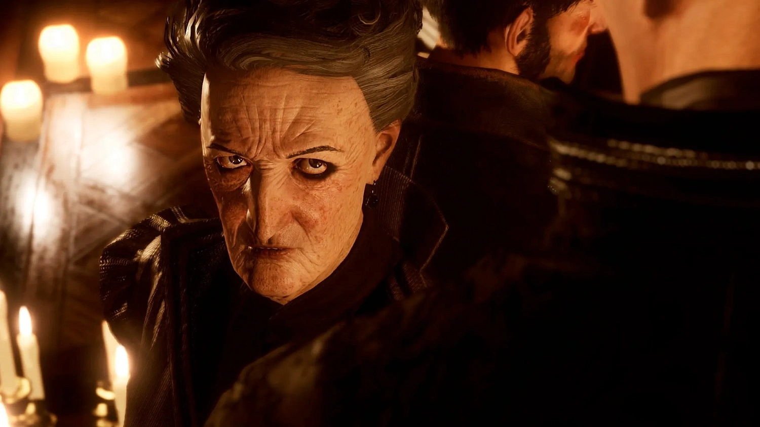 The Council: Complete Season