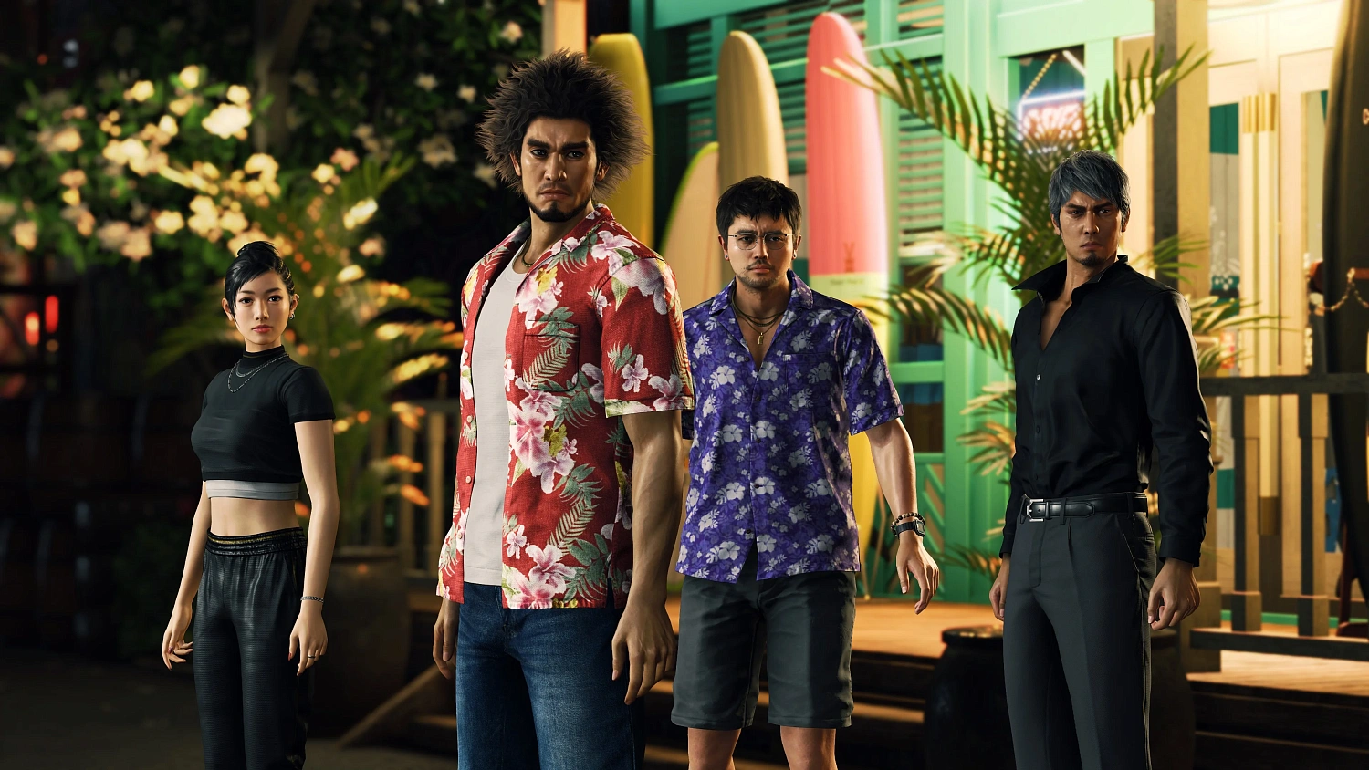 Yakuza: Like a Dragon Infinite Wealth