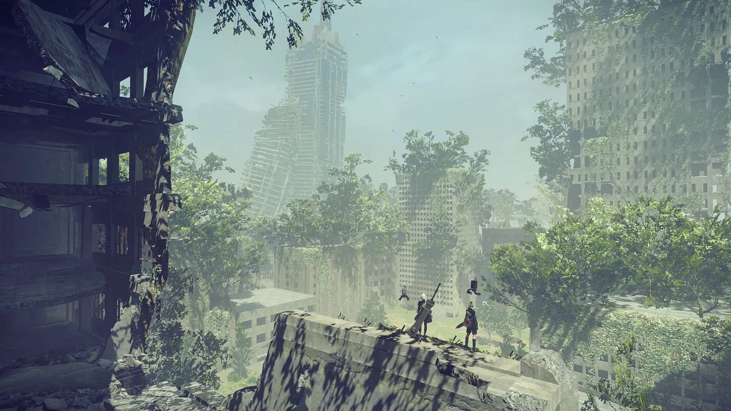 NieR: Automata (ENG)