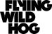 Flying Wild Hog