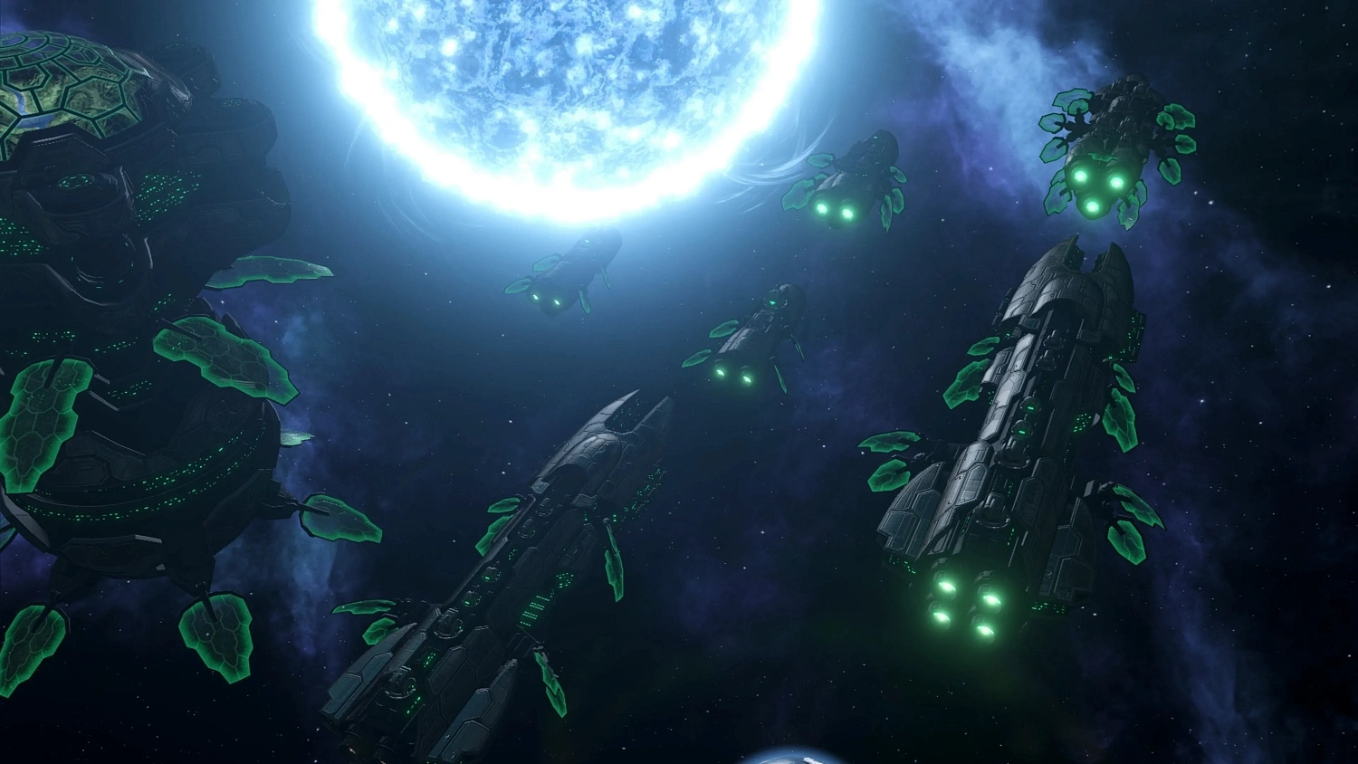 Stellaris: Console Edition