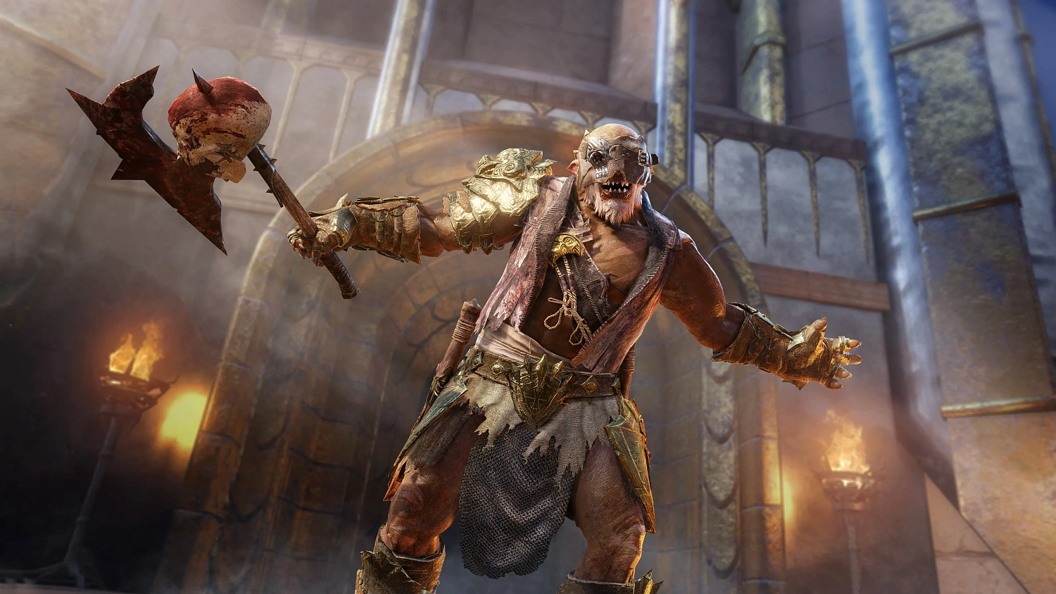 Middle-Earth: Shadow of War (Все DLC)