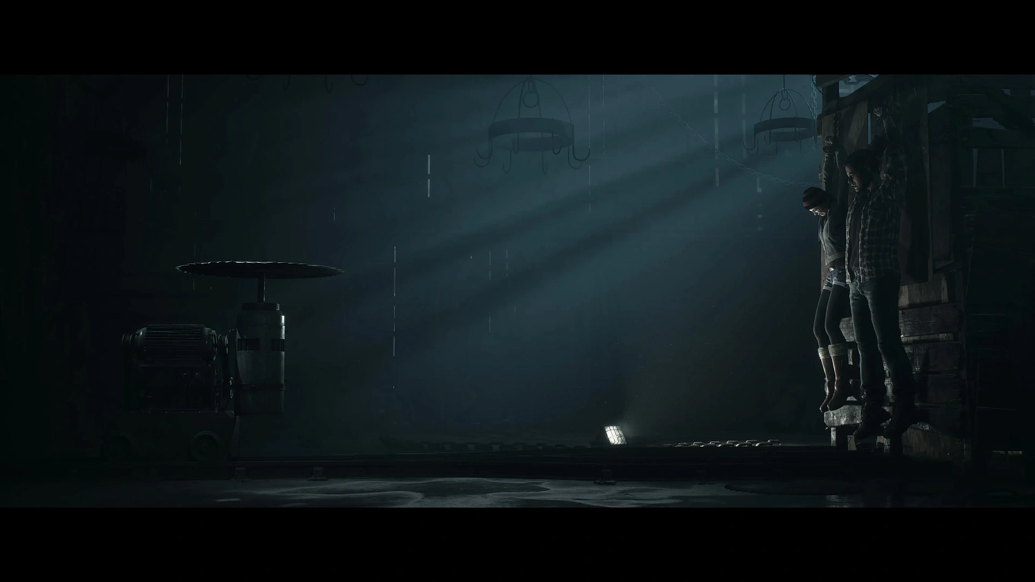 Until Dawn (Дожить до рассвета) Remaster