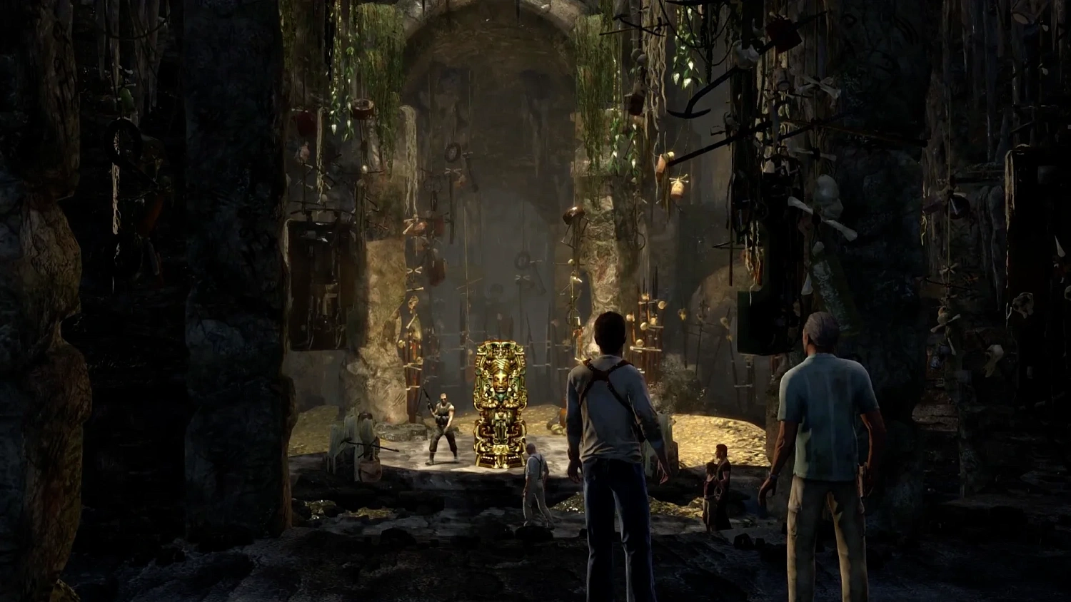Uncharted: Судьба Дрейка