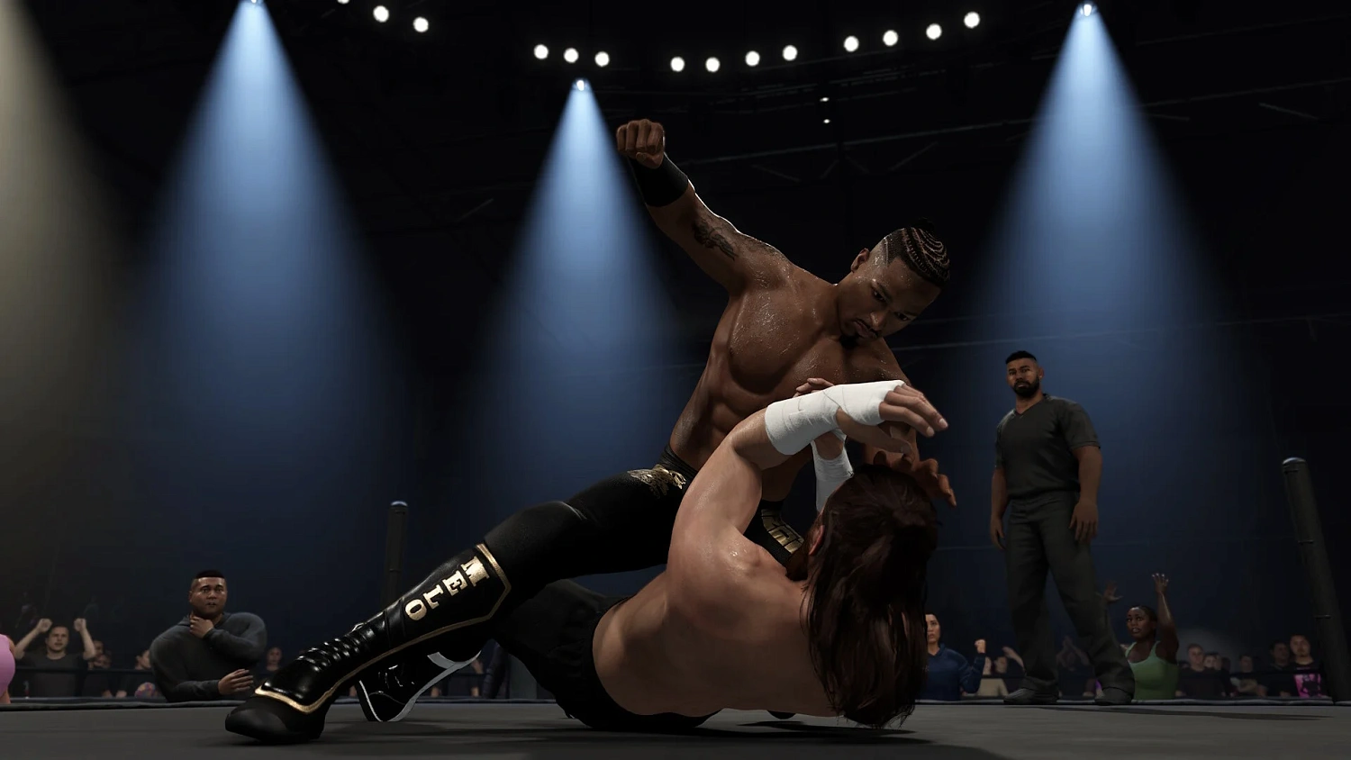 WWE 2K25 (ENG)