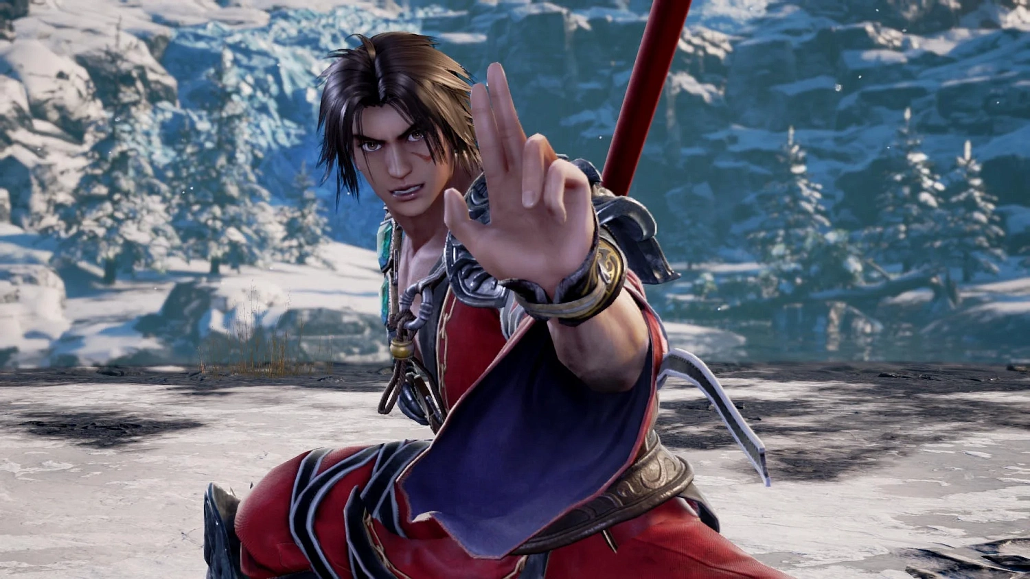 Soulcalibur VI