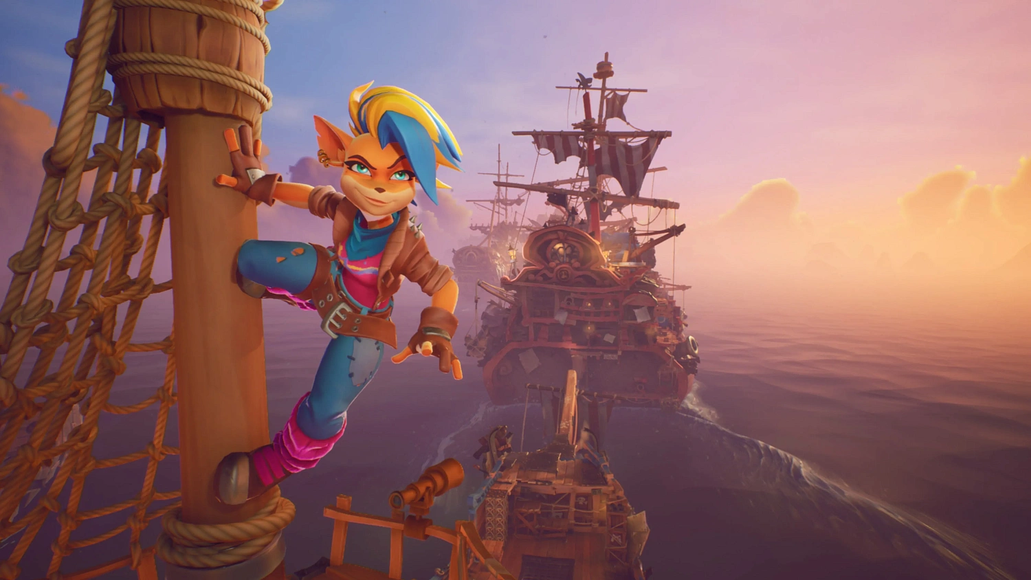 Crash Bandicoot 4: It’s About Time