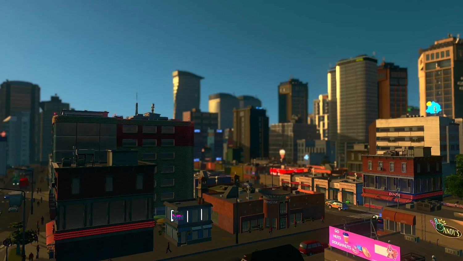 Cities: Skylines - PlayStation 4 Edition