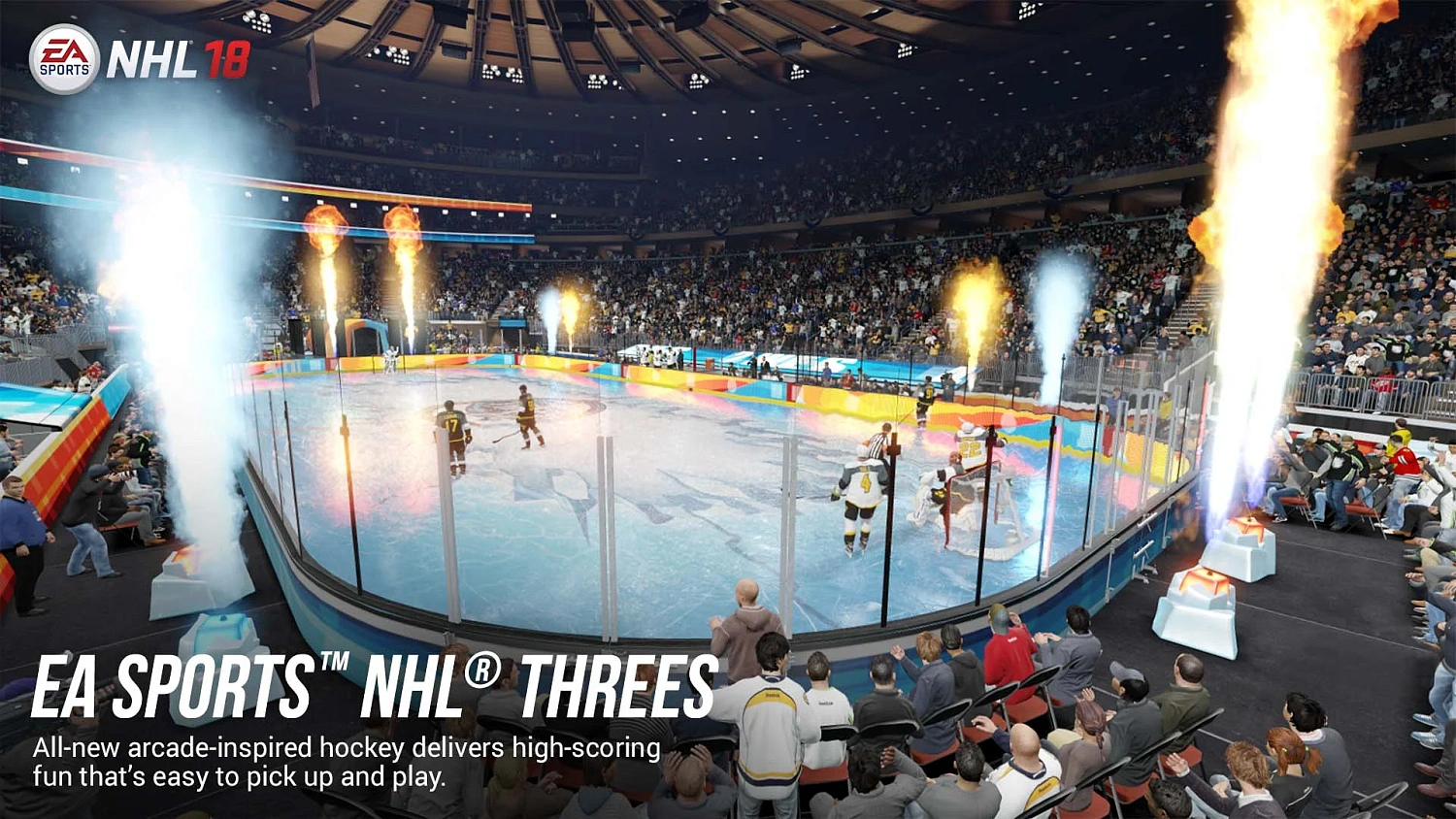NHL 2018
