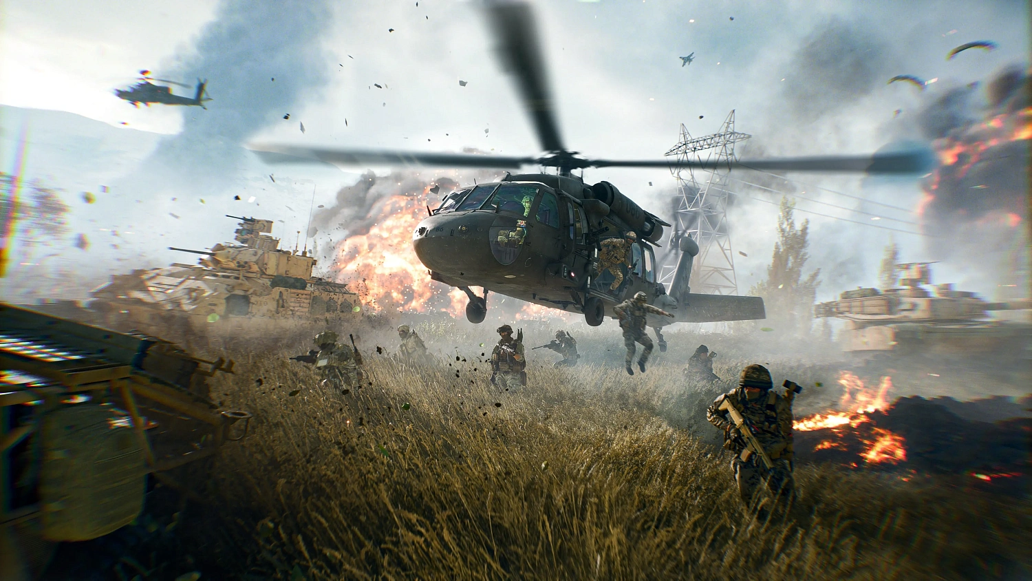 Battlefield Anniversary Bundle (Все DLC)