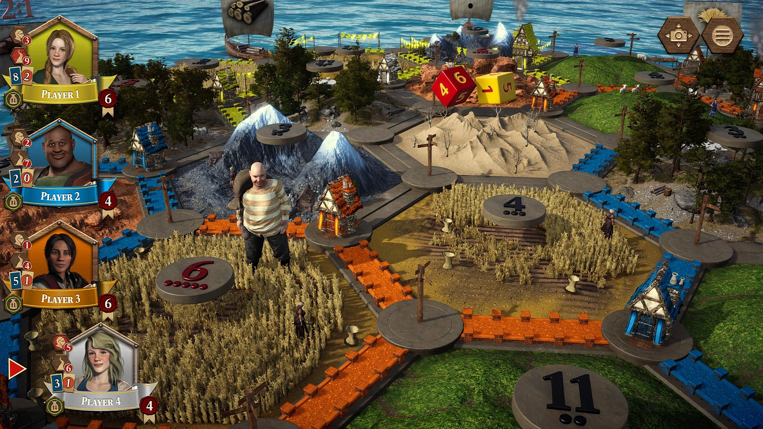 Catan: Console Edition