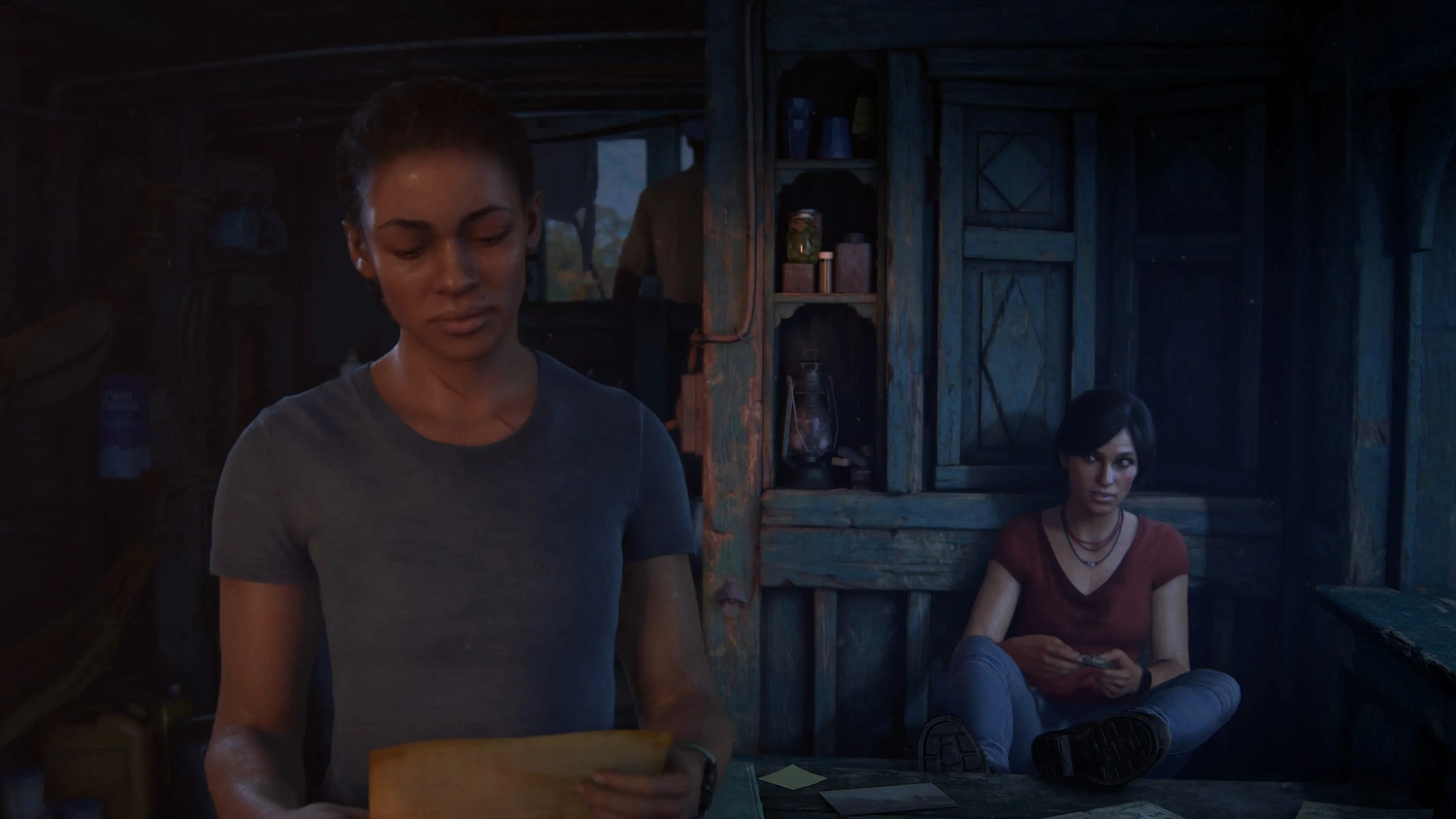 Uncharted 4: Путь вора